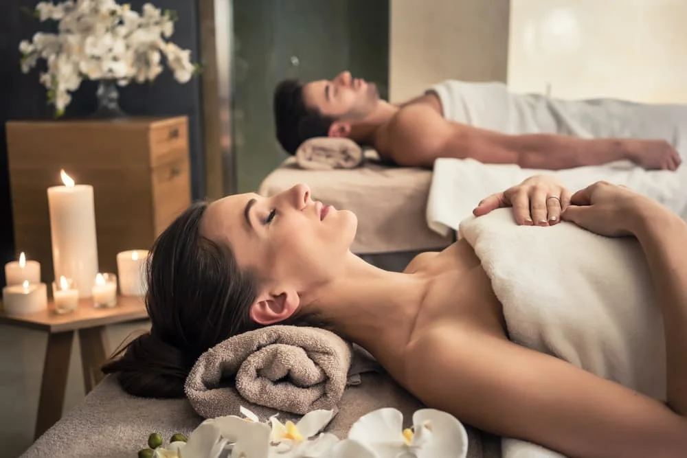Massage, Beauty, Nail, Shopping